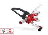 PE411PR - CNC RACING Ducati Streetfighter V2 (2022+) Adjustable Rearset (Pramac Racing Limited Edition) – Accessories in the 2WheelsHero Motorcycle Aftermarket Accessories and Parts Online Shop