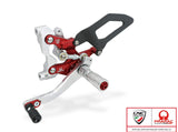 PE411PR - CNC RACING Ducati Streetfighter V2 (2022+) Adjustable Rearset (Pramac Racing Limited Edition) – Accessories in the 2WheelsHero Motorcycle Aftermarket Accessories and Parts Online Shop