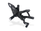 CNC RACING PE414 Ducati Panigale V4 / V4S (2025+) Adjustable Rearsets – Accessories in the 2WheelsHero Motorcycle Aftermarket Accessories and Parts Online Shop