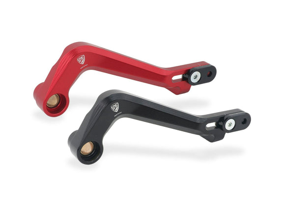 PEC05 - CNC RACING Ducati Multistrada V4 / V4 S / V4 Pikes Peak (2021+) Rear Brake Lever 