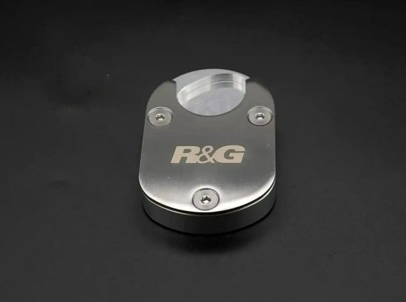 PKS0145 - R&G RACING Aprilia Kickstand Pad (shoe) – Accessories in the 2WheelsHero Motorcycle Aftermarket Accessories and Parts Online Shop