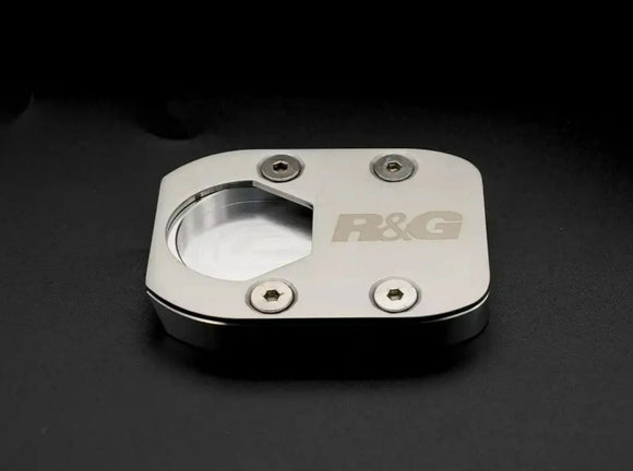 PKS0162 - R&G RACING Yamaha YZF-R7 (2022+) Kickstand Pad (shoe) – Accessories in the 2WheelsHero Motorcycle Aftermarket Accessories and Parts Online Shop