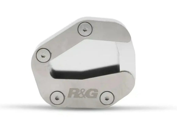 PKS0176 - R&G RACING Moto Guzzi V100 (2023+) Kickstand Pad (shoe) – Accessories in the 2WheelsHero Motorcycle Aftermarket Accessories and Parts Online Shop