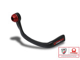 PL150PR - CNC RACING Ducati Monster / Streetfighter V2 (2021+) Carbon Racing Brake Lever Guard (Pramac edition; including adapter) – Accessories in the 2WheelsHero Motorcycle Aftermarket Accessories and Parts Online Shop