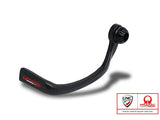 PL250PR - CNC RACING Yamaha Carbon Racing Clutch Lever Guard (Pramac edition; including adapter) – Accessories in the 2WheelsHero Motorcycle Aftermarket Accessories and Parts Online Shop