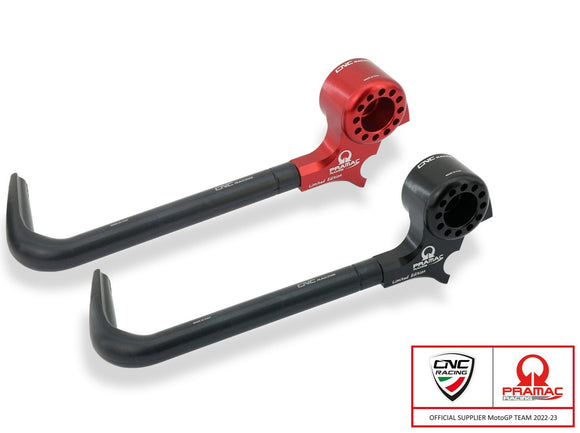 PLM02PR - CNC RACING Ducati Panigale V2 Racing Brake Lever Guard (including adapter) – Accessories in the 2WheelsHero Motorcycle Aftermarket Accessories and Parts Online Shop