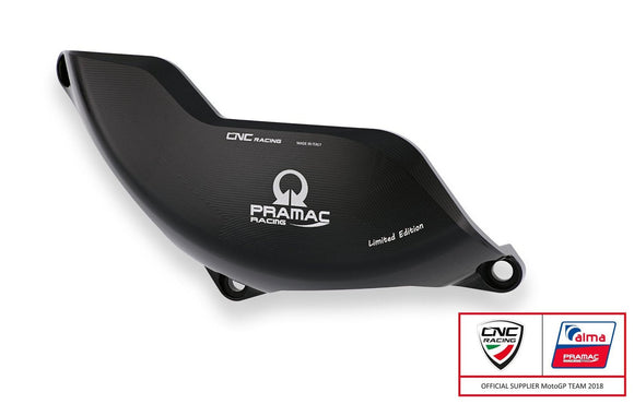 PR301PR - CNC RACING Ducati Panigale V2 (12/24) Clutch Cover Protector 