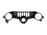 PSK3R - BONAMICI RACING Kawasaki ZX-10R (2021+) Triple Clamps Top Plate (racing) – Accessories in the 2WheelsHero Motorcycle Aftermarket Accessories and Parts Online Shop