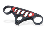 CNC RACING PST23 Ducati Panigale V4 / V4S (2025+) Triple Clamps Top Yoke (bi-color) – Accessories in the 2WheelsHero Motorcycle Aftermarket Accessories and Parts Online Shop