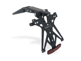 CNC RACING PT306 Ducati Hypermotard 698 Mono (2024+) Adjustable License Plate Holder Kit – Accessories in the 2WheelsHero Motorcycle Aftermarket Accessories and Parts Online Shop
