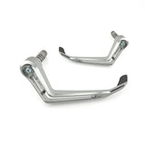 DB-RACE BMW M 1000RR (2021+) Handlebar Lever Guards Kit (silver) – Accessories in the 2WheelsHero Motorcycle Aftermarket Accessories and Parts Online Shop