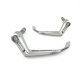DB-RACE BMW M 1000RR (2021+) Handlebar Lever Guards Kit (silver) – Accessories in the 2WheelsHero Motorcycle Aftermarket Accessories and Parts Online Shop
