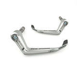 DB-RACE BMW S 1000RR (2012+) Handlebar Lever Guards Kit (silver) – Accessories in the 2WheelsHero Motorcycle Aftermarket Accessories and Parts Online Shop