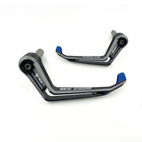 DB-RACE BMW S 1000RR (2012+) Handlebar Lever Guards Kit (silver) – Accessories in the 2WheelsHero Motorcycle Aftermarket Accessories and Parts Online Shop