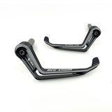 DB-RACE BMW S 1000RR (2012+) Handlebar Lever Guards Kit (silver) – Accessories in the 2WheelsHero Motorcycle Aftermarket Accessories and Parts Online Shop
