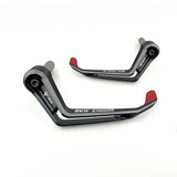 DB-RACE BMW S 1000RR (2012+) Handlebar Lever Guards Kit (silver) – Accessories in the 2WheelsHero Motorcycle Aftermarket Accessories and Parts Online Shop