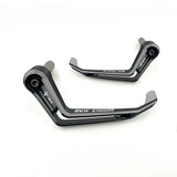 DB-RACE BMW S 1000RR (2012+) Handlebar Lever Guards Kit (silver) – Accessories in the 2WheelsHero Motorcycle Aftermarket Accessories and Parts Online Shop