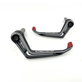 DB-RACE Ducati Panigale 959 / 1299 (2015+) Handlebar Lever Guards Kit (black) – Accessories in the 2WheelsHero Motorcycle Aftermarket Accessories and Parts Online Shop