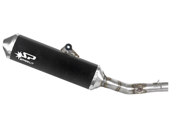 SPARK GHU0401 Husqvarna FC / FE (2017+) Slip-on Exhaust 