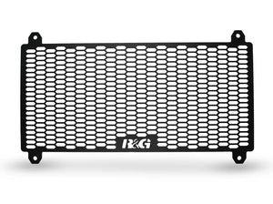 RAD0298 - R&G RACING Kawasaki Ninja 650 / Z650 / RS (2017+) Radiator Guard PRO – Accessories in the 2WheelsHero Motorcycle Aftermarket Accessories and Parts Online Shop