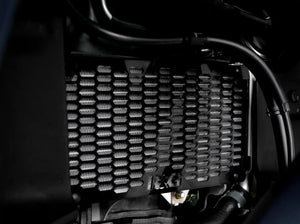 RAD0329 - R&G RACIN Yamaha YZF-R125 / MT-125 / XSR125 (2020+) Radiator Guard PRO – Accessories in the 2WheelsHero Motorcycle Aftermarket Accessories and Parts Online Shop