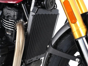 RAD0346 - R&G RACIN Triumph Speed 400 / Scrambler 400X (2024+) Radiator Guard PRO – Accessories in the 2WheelsHero Motorcycle Aftermarket Accessories and Parts Online Shop