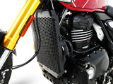 RAD0346 - R&G RACIN Triumph Speed 400 / Scrambler 400X (2024+) Radiator Guard PRO – Accessories in the 2WheelsHero Motorcycle Aftermarket Accessories and Parts Online Shop