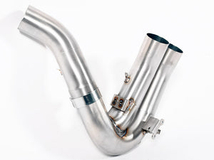 SPARK GDU1804R Ducati Hypermotard 821 (13/15) Exhaust Collector (racing) – Accessories in the 2WheelsHero Motorcycle Aftermarket Accessories and Parts Online Shop