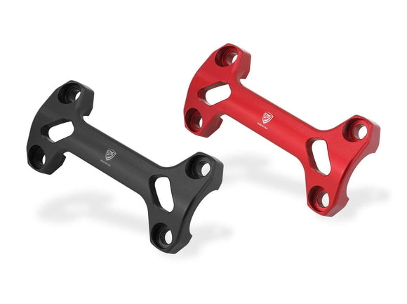 RM264 - CNC RACING Ducati Hypermotard 698 Mono (2024+) Handlebar Upper Clamp – Accessories in the 2WheelsHero Motorcycle Aftermarket Accessories and Parts Online Shop