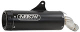 ARROW 74511RBN Honda CMX1100 Rebel (2021+) Dark Steel Slip-on Exhaust "Rebel" – Accessories in the 2WheelsHero Motorcycle Aftermarket Accessories and Parts Online Shop