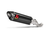 AKRAPOVIC S-A10SO13-RC Aprilia RSV4 / Tuono V4 (2021+) Slip-on Exhaust (carbon) – Accessories in the 2WheelsHero Motorcycle Aftermarket Accessories and Parts Online Shop