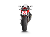 AKRAPOVIC S-A10SO8-RC Aprilia RSV4 (15/16) Slip-on Exhaust (carbon) – Accessories in the 2WheelsHero Motorcycle Aftermarket Accessories and Parts Online Shop