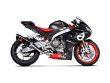 AKRAPOVIC S-A6R3-APLC Aprilia RS 660 (2024+) Exhaust System "Racing Line" (carbon) – Accessories in the 2WheelsHero Motorcycle Aftermarket Accessories and Parts Online Shop