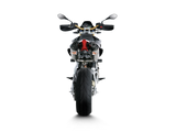 AKRAPOVIC S-A7SO2-HDT Aprilia Dorsoduro 750 (08/15) Slip-on Exhaust (titanium) – Accessories in the 2WheelsHero Motorcycle Aftermarket Accessories and Parts Online Shop