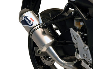 TERMIGNONI S069080CV Suzuki GSR 750 (11/19) Slip-on Exhaust – Accessories in the 2WheelsHero Motorcycle Aftermarket Accessories and Parts Online Shop