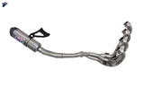 TERMIGNONI S07209400ITC Suzuki GSX-R 1000RR (17/19) Full exhaust system – Accessories in the 2WheelsHero Motorcycle Aftermarket Accessories and Parts Online Shop