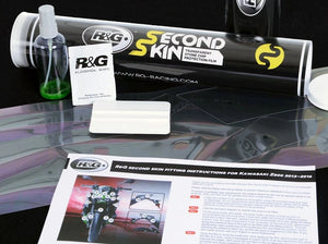 SCPHON020 - R&G RACING Honda NT1100 (2022+) Second Skin Protection Film – Accessories in the 2WheelsHero Motorcycle Aftermarket Accessories and Parts Online Shop