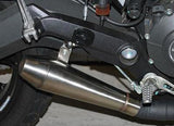 NEW RAGE CYCLES Ducati Scrambler 800 Slip-on Exhaust (Polished) – Accessories in the 2WheelsHero Motorcycle Aftermarket Accessories and Parts Online Shop