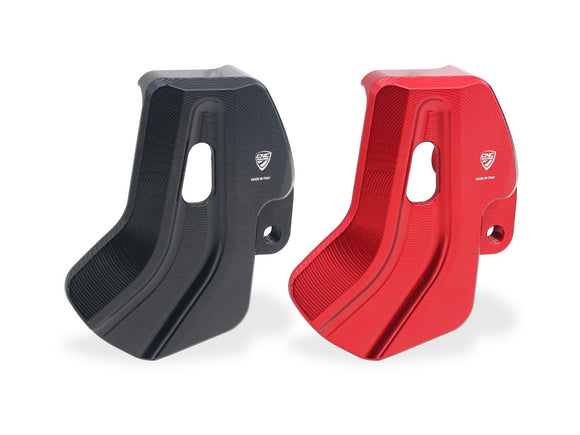 SEA20 - CNC RACING Ducati Hypermotard 698 Mono (2024+) Rear Brake Fluid Tank Holder – Accessories in the 2WheelsHero Motorcycle Aftermarket Accessories and Parts Online Shop