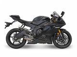 TERMIGNONI Y117094SO02 Yamaha R6 (19/20) Slip-on Exhaust – Accessories in the 2WheelsHero Motorcycle Aftermarket Accessories and Parts Online Shop