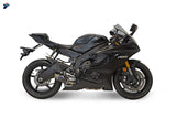 TERMIGNONI Y117094SO05 Yamaha R6 (19/20) Slip-on Exhaust – Accessories in the 2WheelsHero Motorcycle Aftermarket Accessories and Parts Online Shop