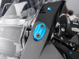 LIGHTECH SPE101 BMW S1000RR (09/18) / Yamaha YZF-R1 (09/14) Mirror Block-off Plates – Accessories in the 2WheelsHero Motorcycle Aftermarket Accessories and Parts Online Shop