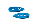 LIGHTECH SPE104 Yamaha YZF-R1 (04/08) / YZF-R6 (06/07) Mirror Block-off Plates – Accessories in the 2WheelsHero Motorcycle Aftermarket Accessories and Parts Online Shop