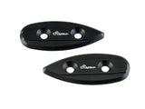 LIGHTECH SPE104 Yamaha YZF-R1 (04/08) / YZF-R6 (06/07) Mirror Block-off Plates – Accessories in the 2WheelsHero Motorcycle Aftermarket Accessories and Parts Online Shop