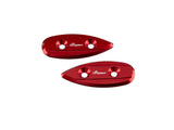 LIGHTECH SPE104 Yamaha YZF-R1 (04/08) / YZF-R6 (06/07) Mirror Block-off Plates – Accessories in the 2WheelsHero Motorcycle Aftermarket Accessories and Parts Online Shop