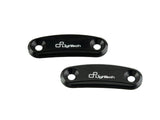 LIGHTECH SPE112 Kawasaki ZX-10R (11/15) Mirror Block-off Plates – Accessories in the 2WheelsHero Motorcycle Aftermarket Accessories and Parts Online Shop