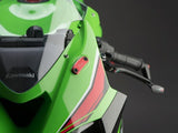LIGHTECH SPE112 Kawasaki ZX-10R (11/15) Mirror Block-off Plates – Accessories in the 2WheelsHero Motorcycle Aftermarket Accessories and Parts Online Shop