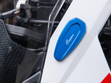 LIGHTECH SPE122 BMW S1000RR (2019+) Mirror Block-off Plates – Accessories in the 2WheelsHero Motorcycle Aftermarket Accessories and Parts Online Shop