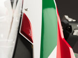 LIGHTECH SPE123 Ducati Panigale V4 / V2 (18/24) Mirror Block-off Plates – Accessories in the 2WheelsHero Motorcycle Aftermarket Accessories and Parts Online Shop