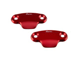 LIGHTECH SPE127 Kawasaki ZX-10R (2021+) Mirror Block-off Plates – Accessories in the 2WheelsHero Motorcycle Aftermarket Accessories and Parts Online Shop